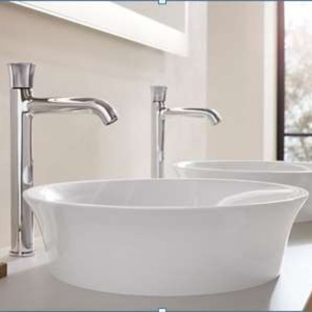 Duravit White Tulip Wash Basin